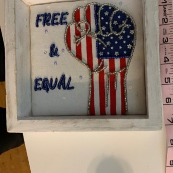 Patriotic Sign - Picture 3 of 6